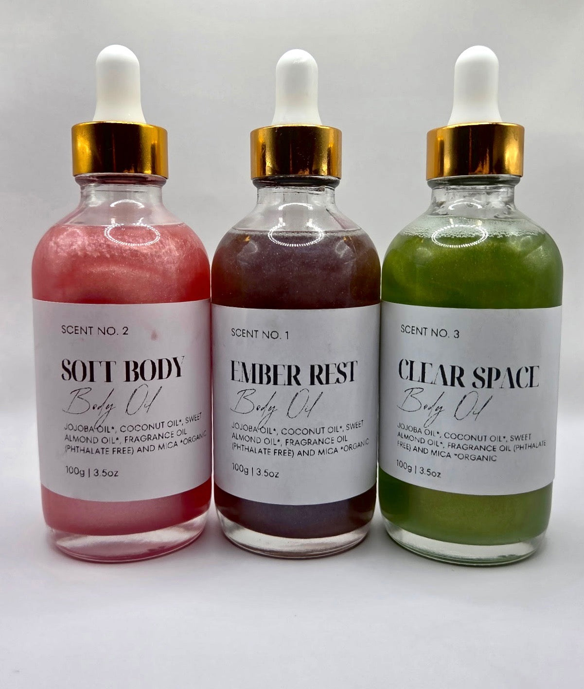 Body Oils