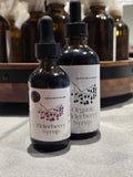 Organic Elderberry Syrup