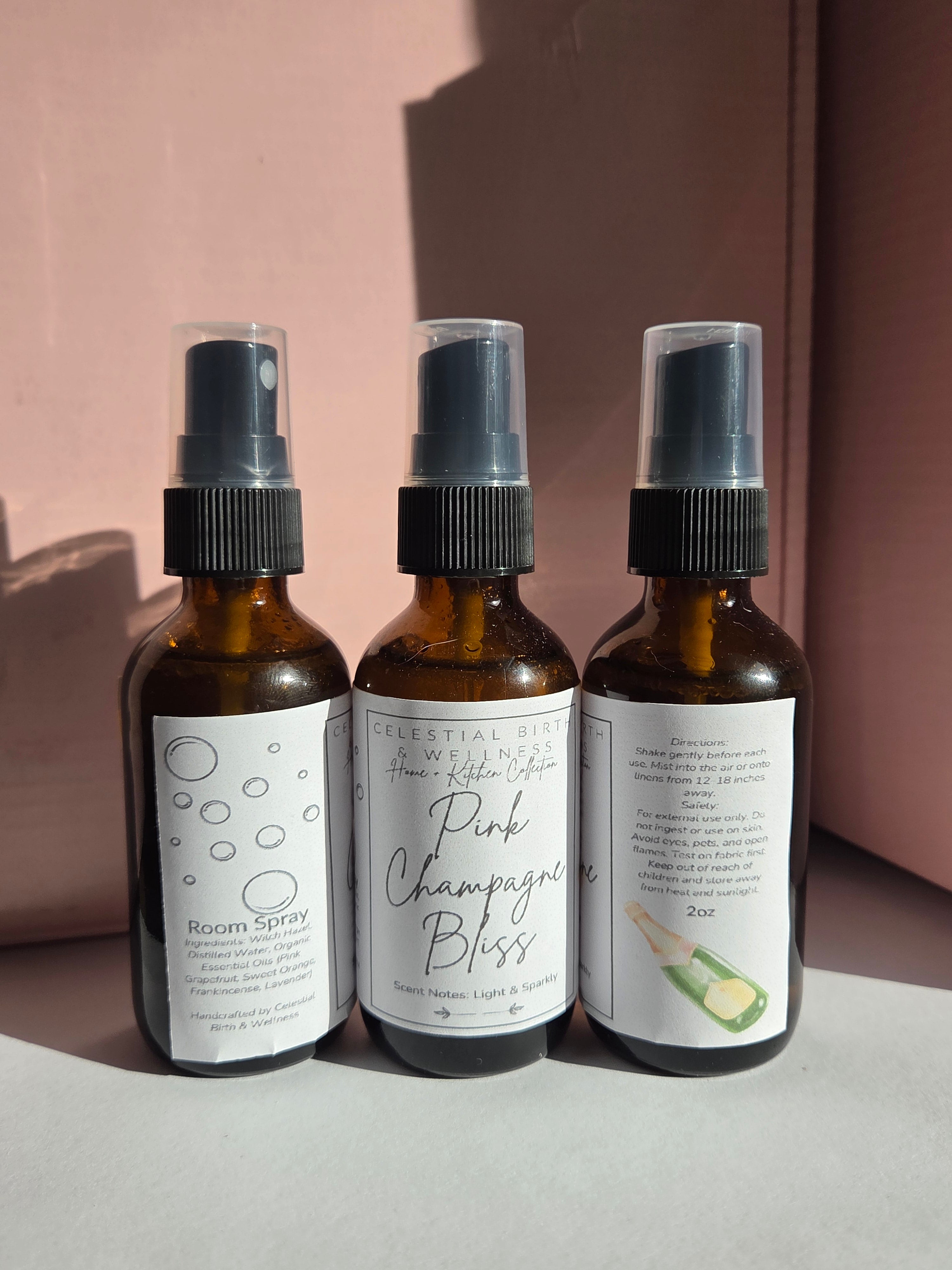 Room Spray - The Valentines Collection