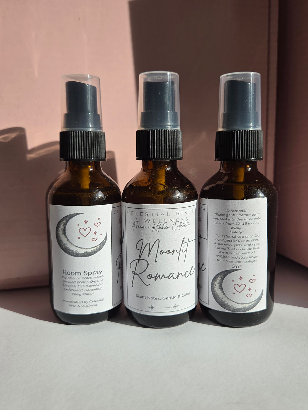 Room Spray - The Valentines Collection