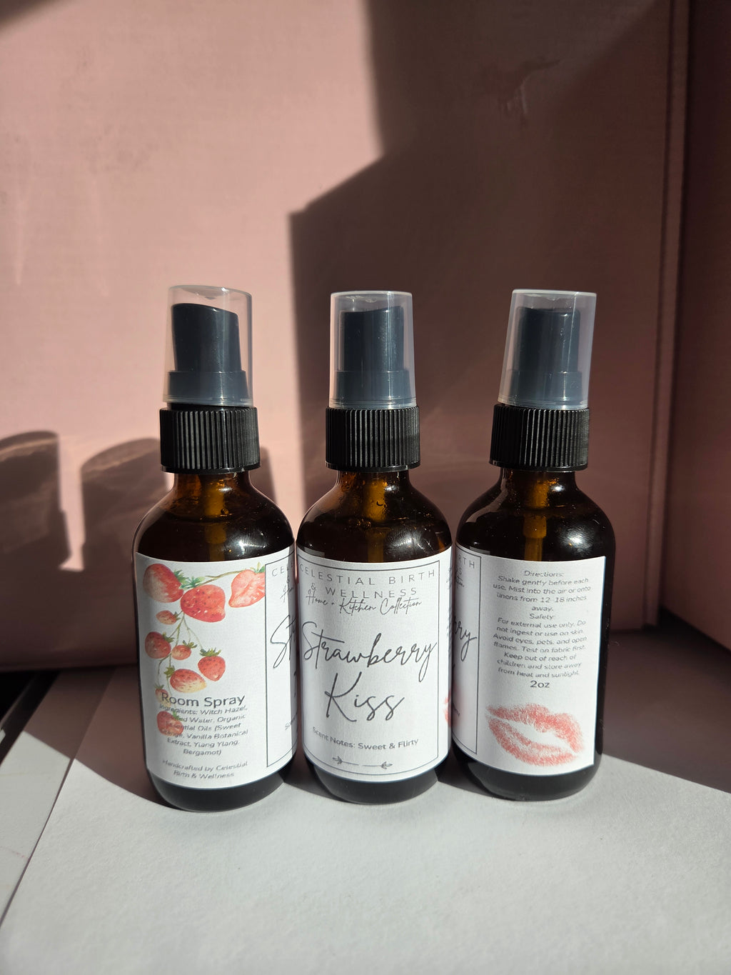 Room Spray - The Valentines Collection