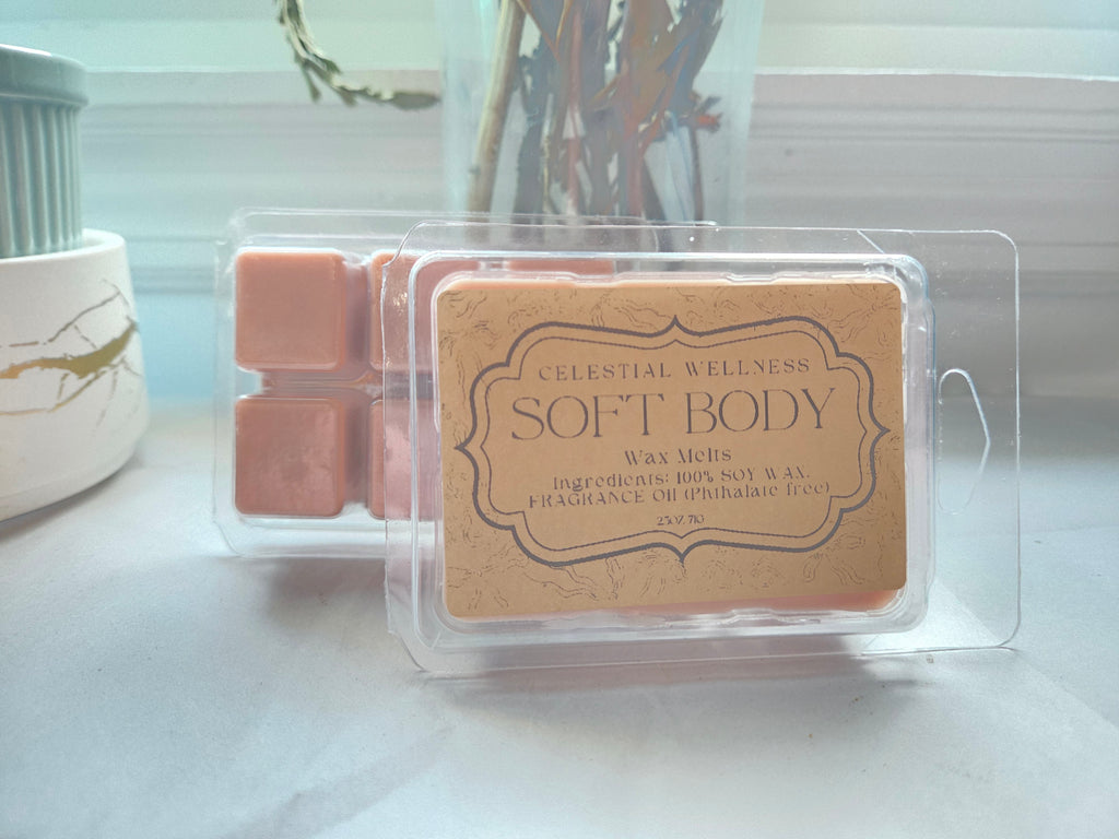 Soft Body | Wax Melts | 100% SOY