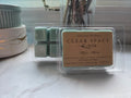 Clear Space | Wax Melts | 100% SOY