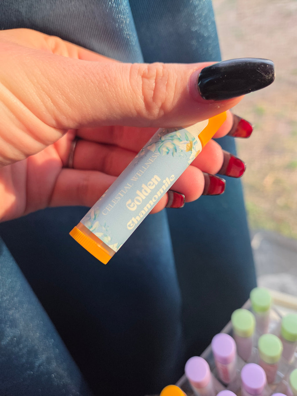 Golden Chamomile | Lip Balm
