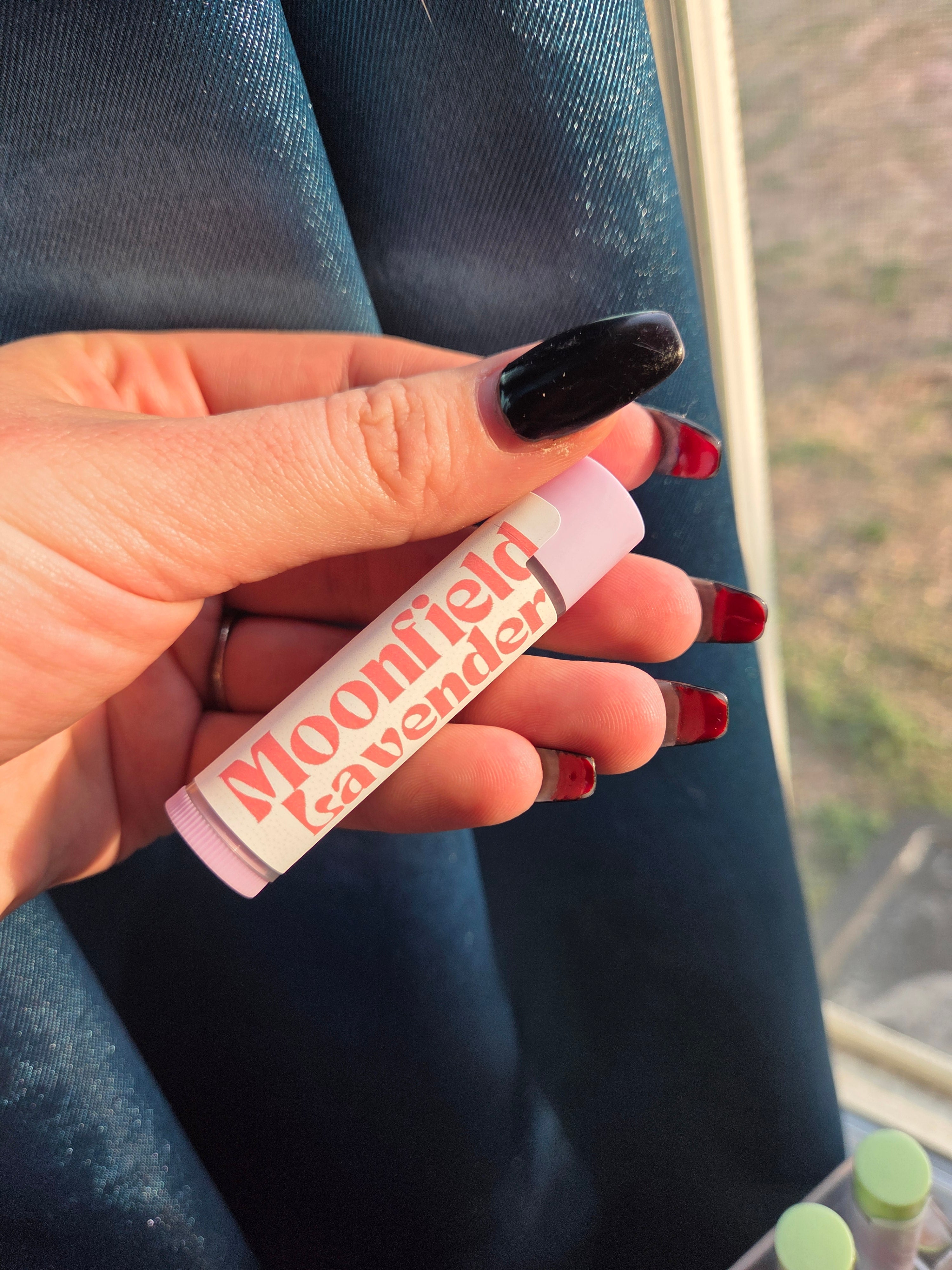 Moonfield Lavender | Lip Balm