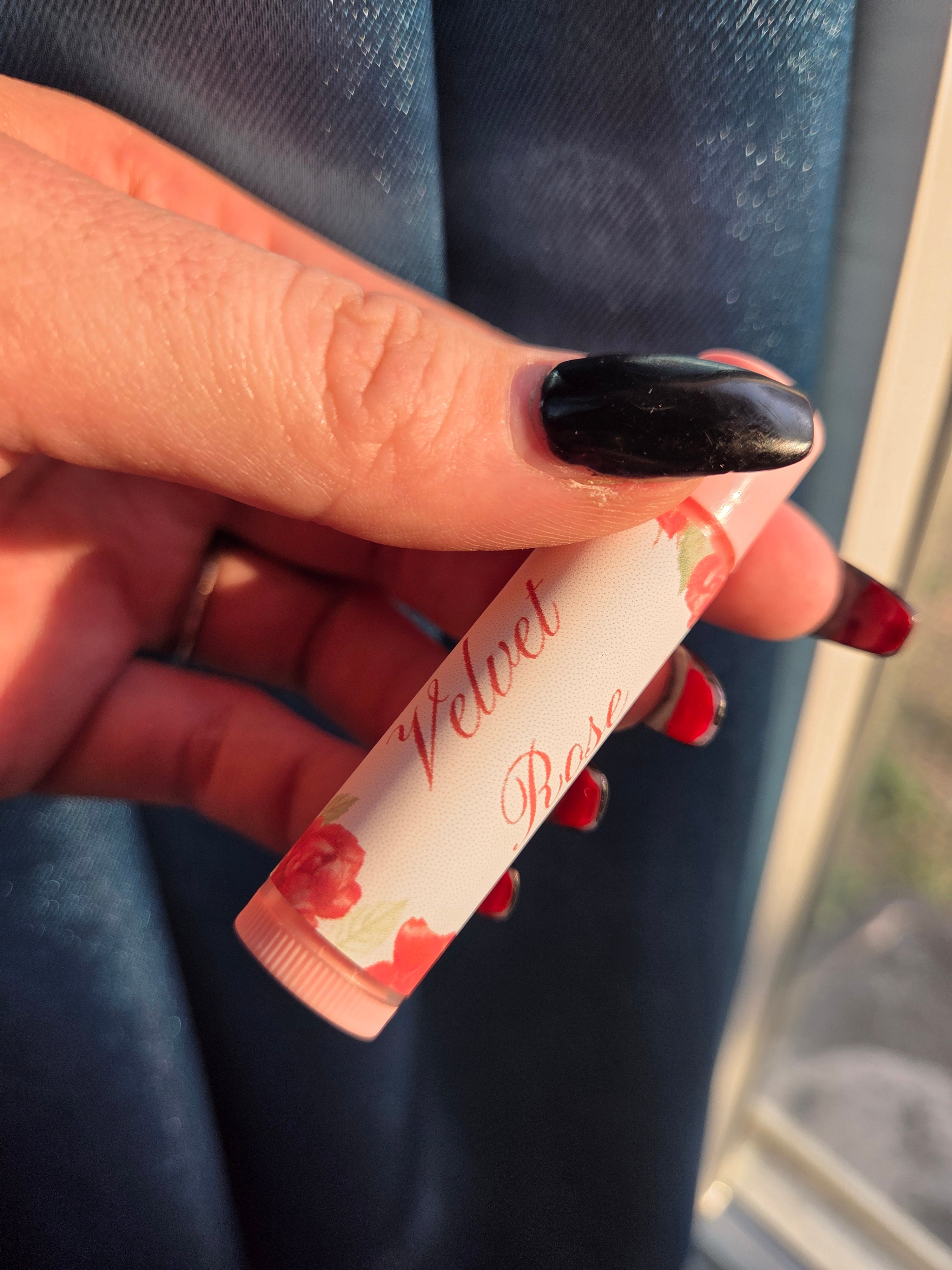 Velvet Rose | Lip Balm