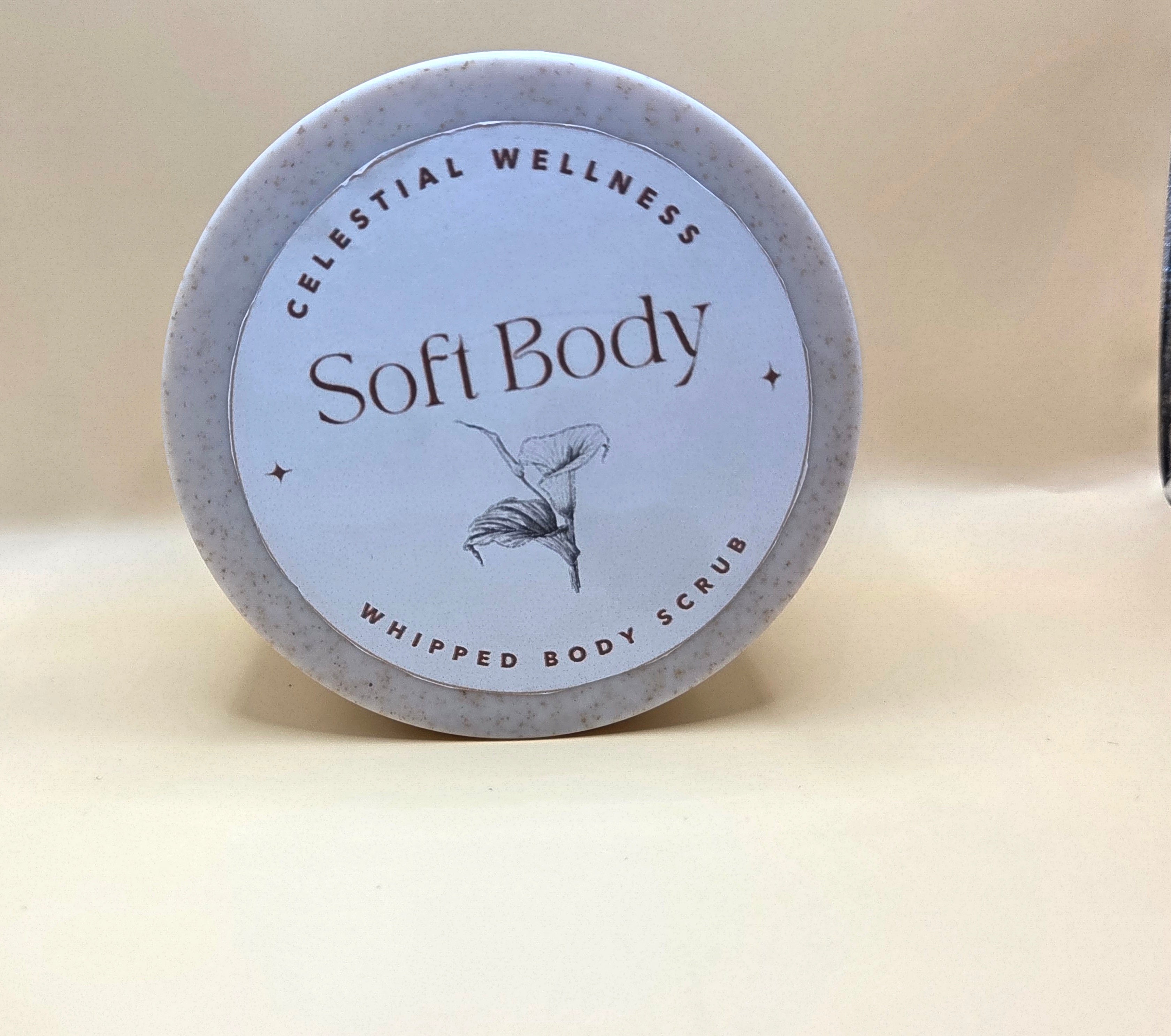 Whipped Sugar Scrub