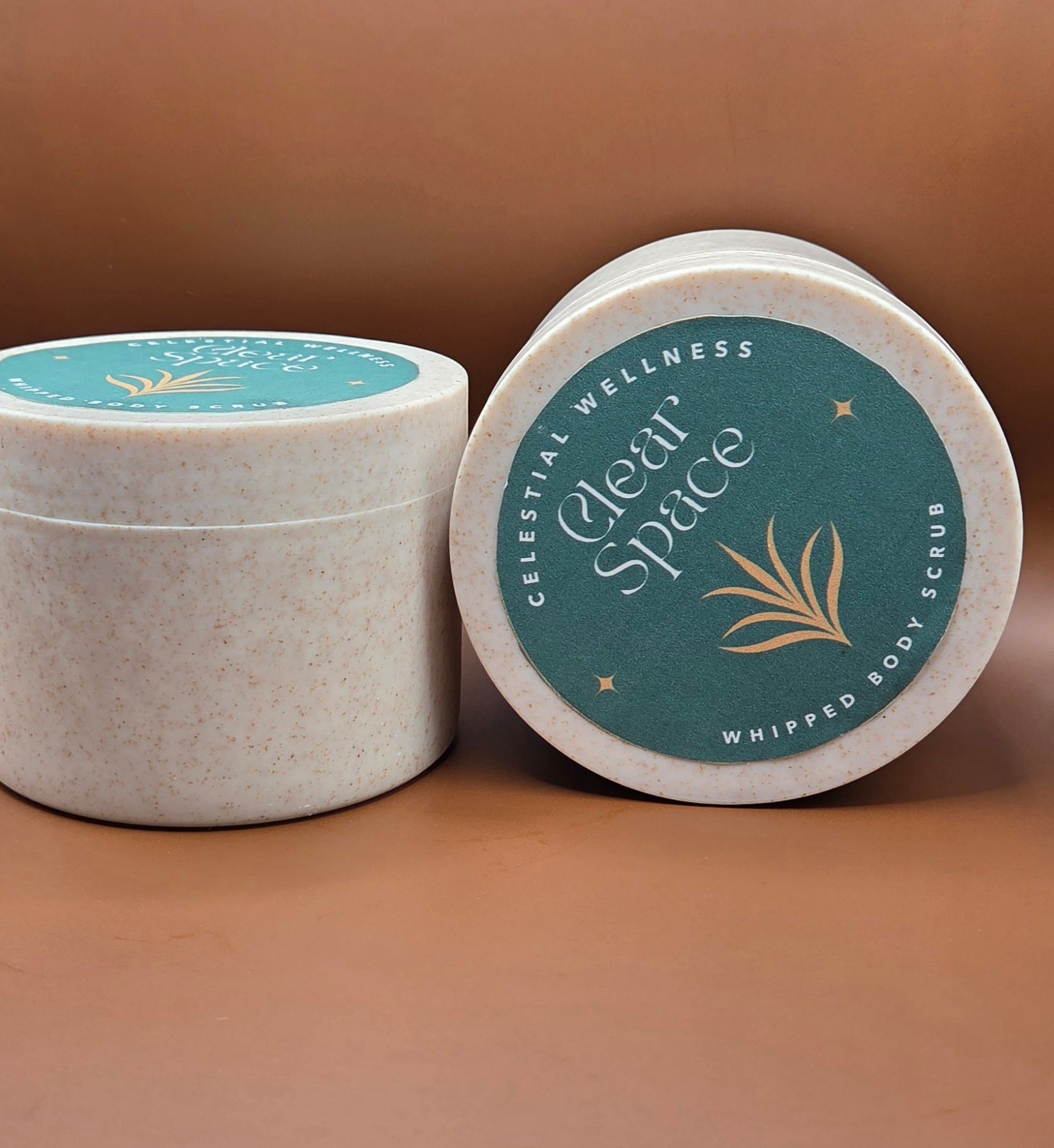 Whipped Sugar Scrub