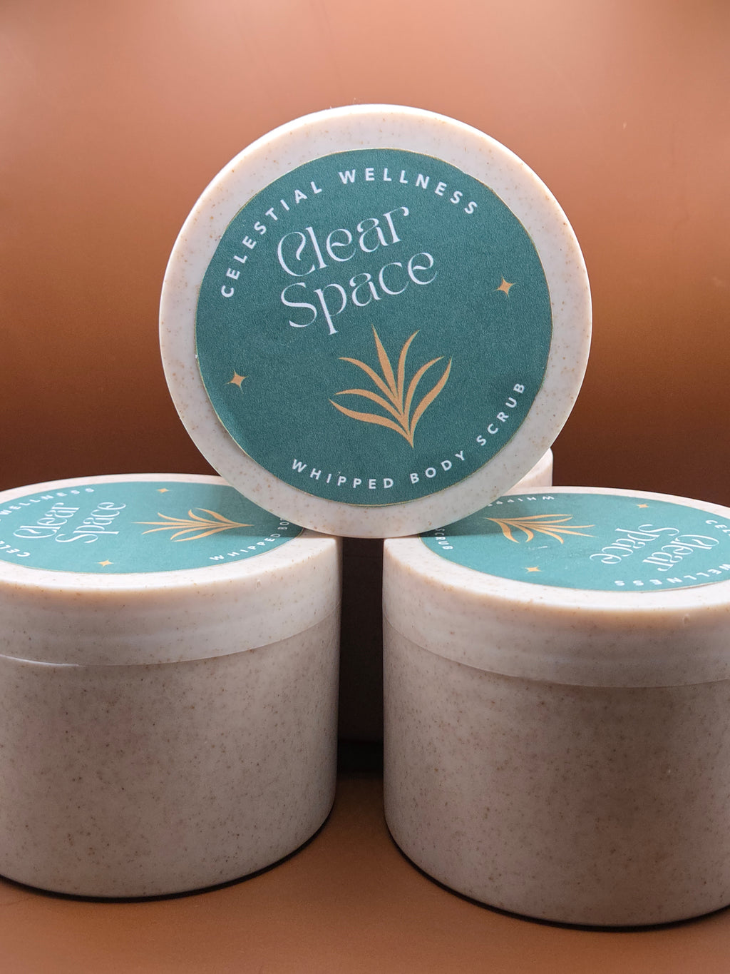 Whipped Sugar Scrub