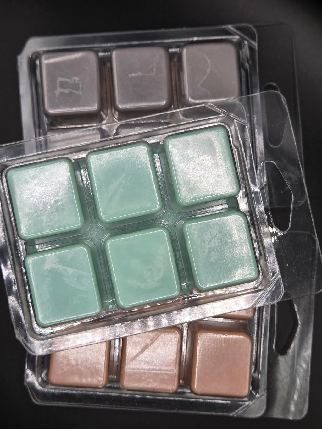 Clear Space | Wax Melts | 100% SOY