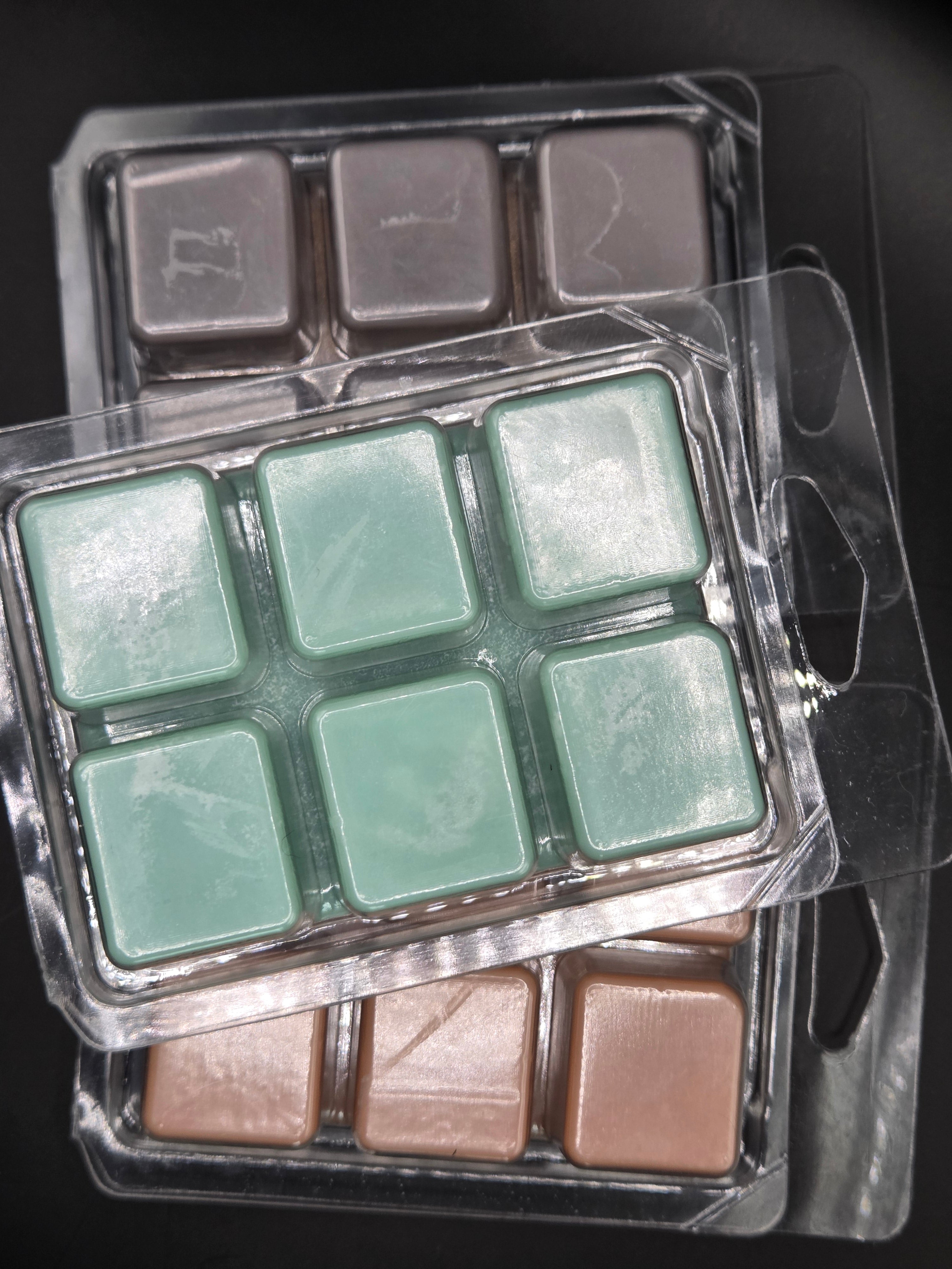 Clear Space | Wax Melts | 100% SOY