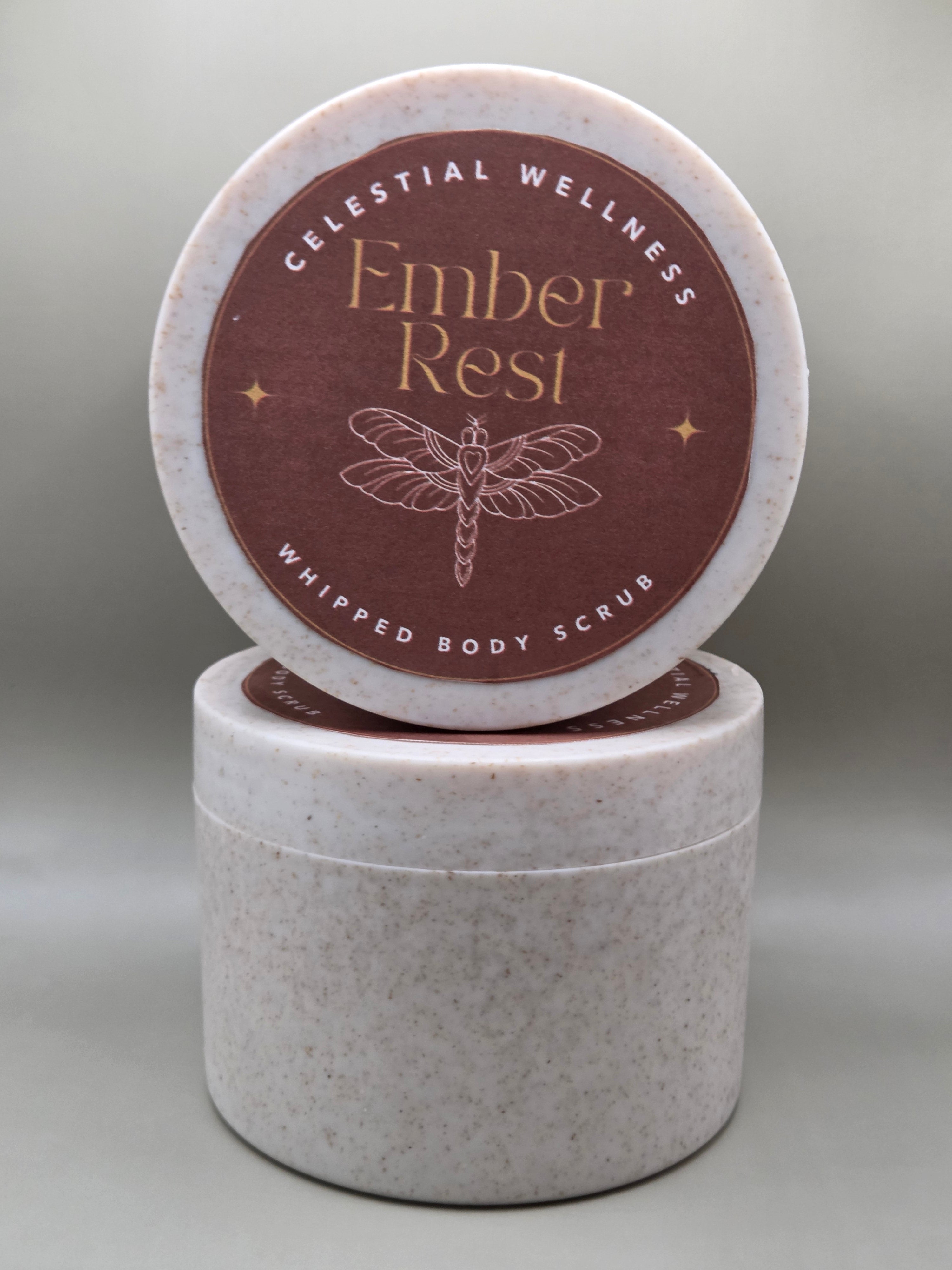 Whipped Sugar Scrub