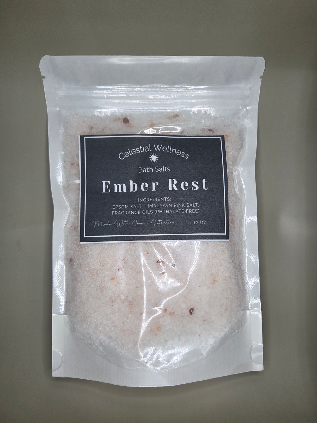 EMBER REST | Bath Salts