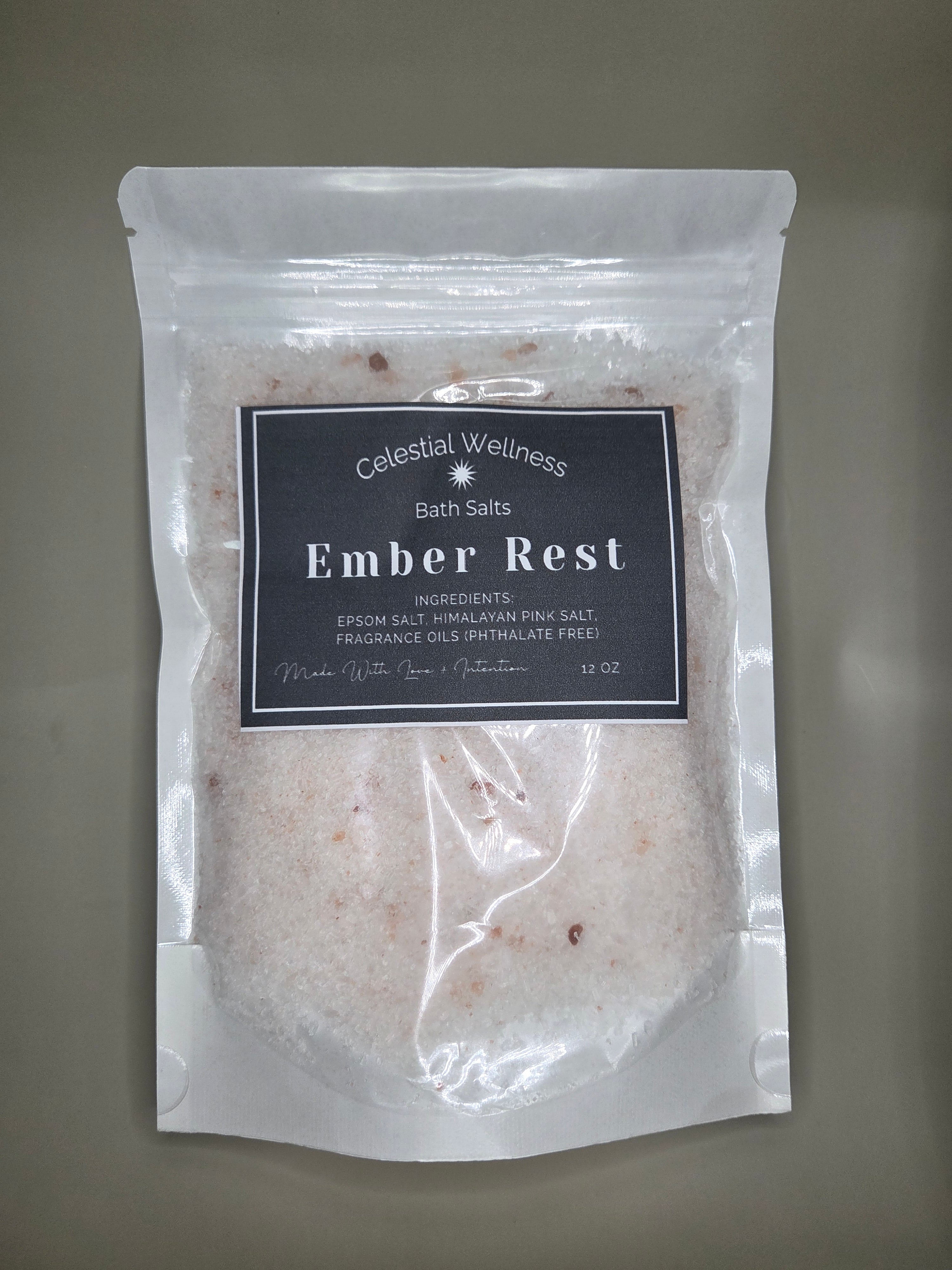 EMBER REST | Bath Salts