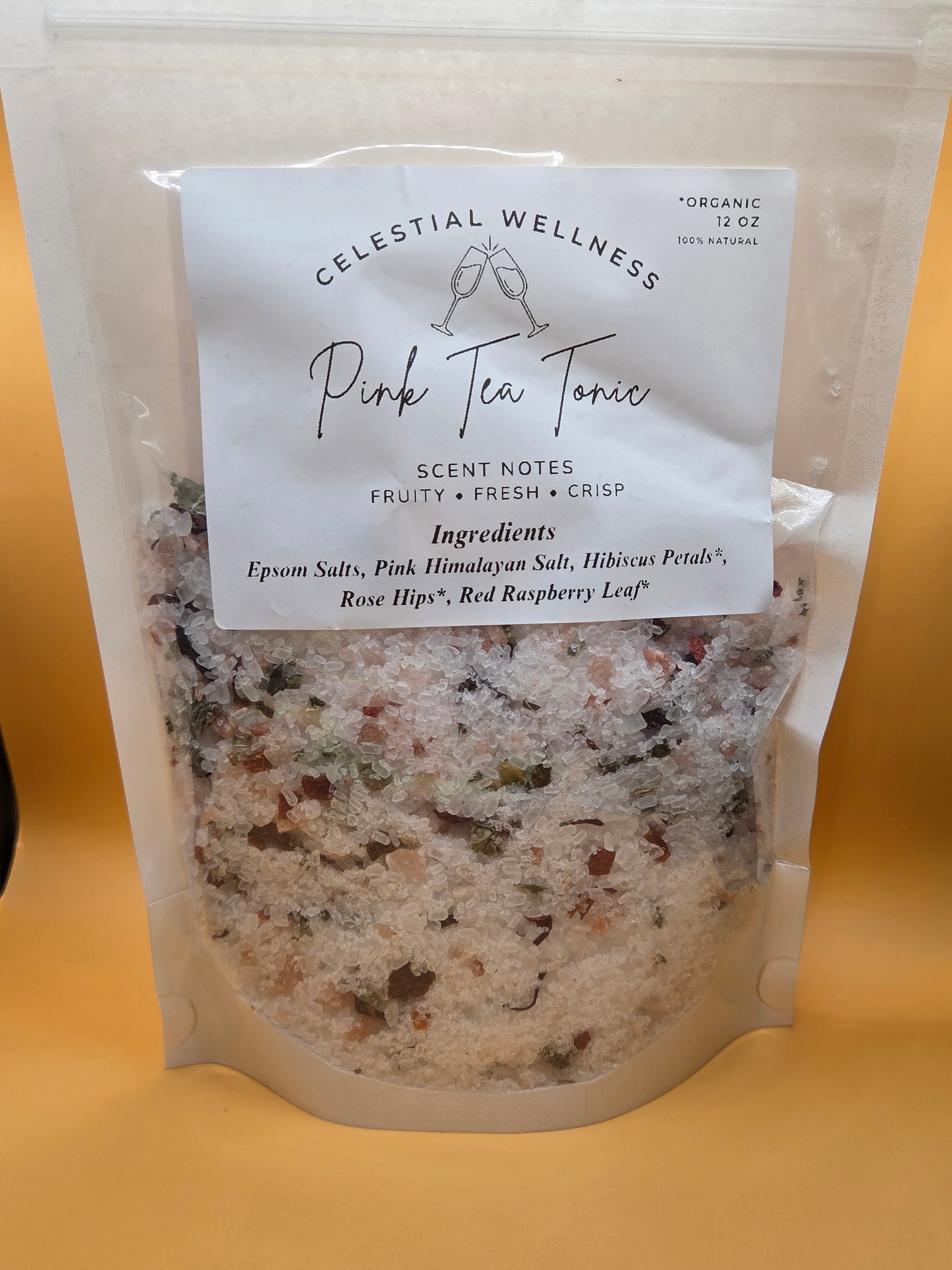 Love Spell | Bath Salts
