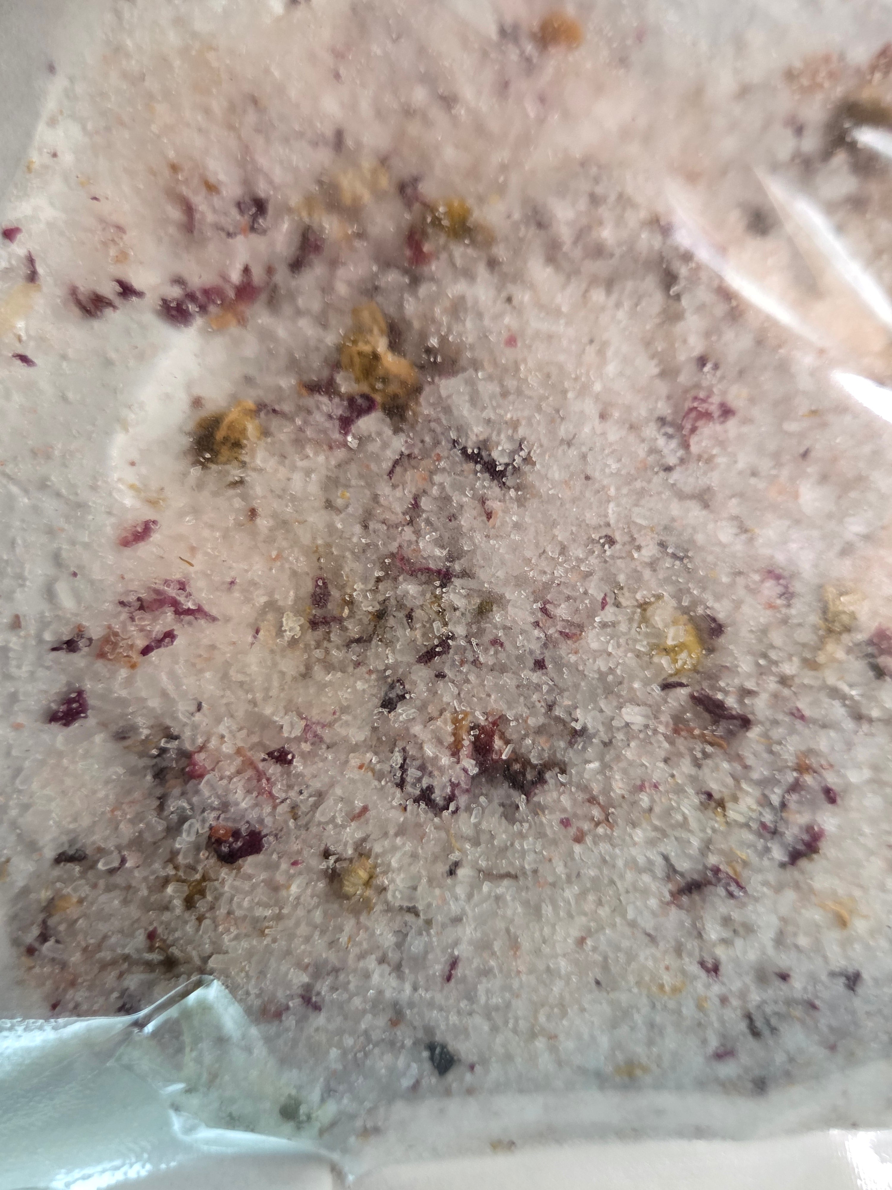 Pink Champagne Bliss | Bath Salts