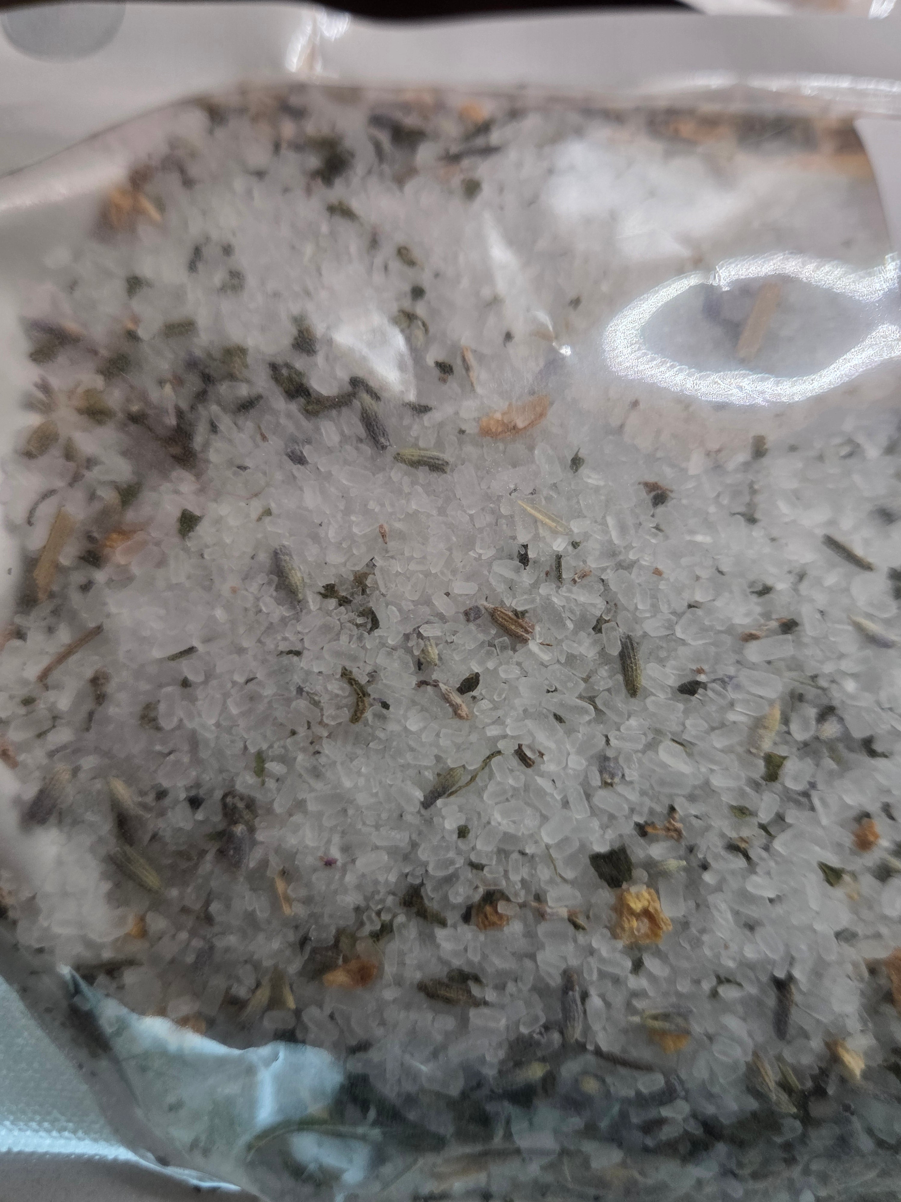Lavender Citrus | Bath Salts
