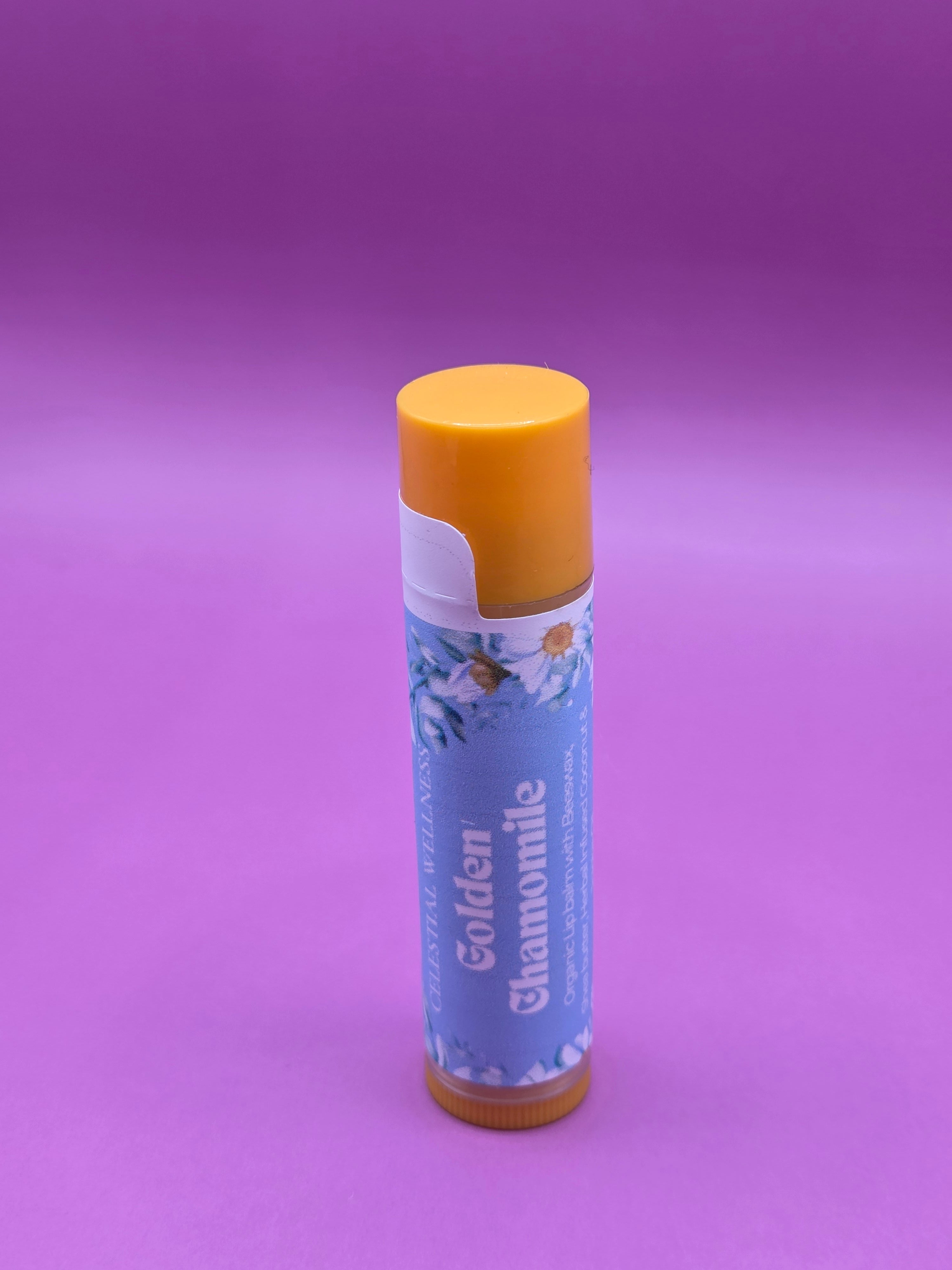 Golden Chamomile | Lip Balm