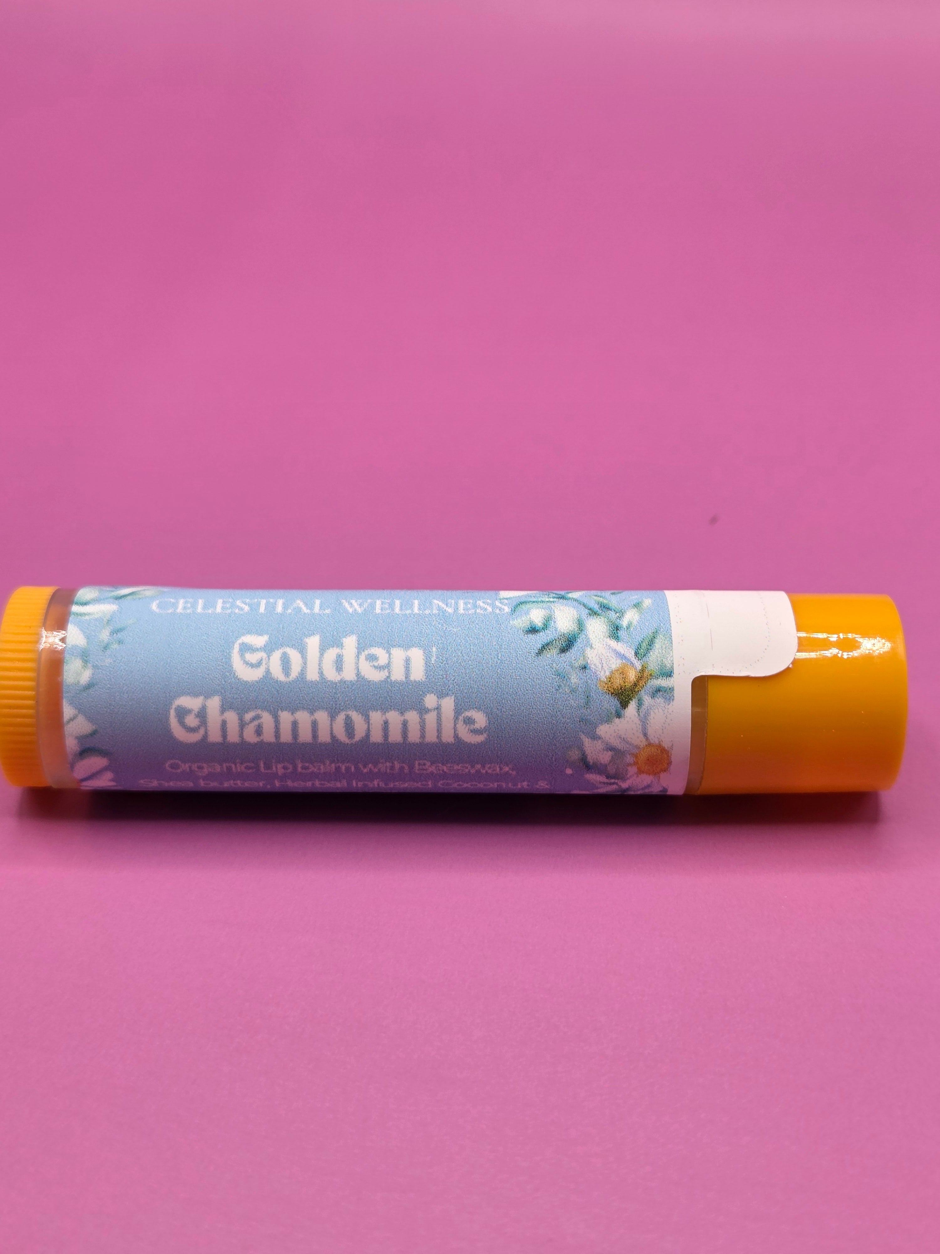 Golden Chamomile | Lip Balm