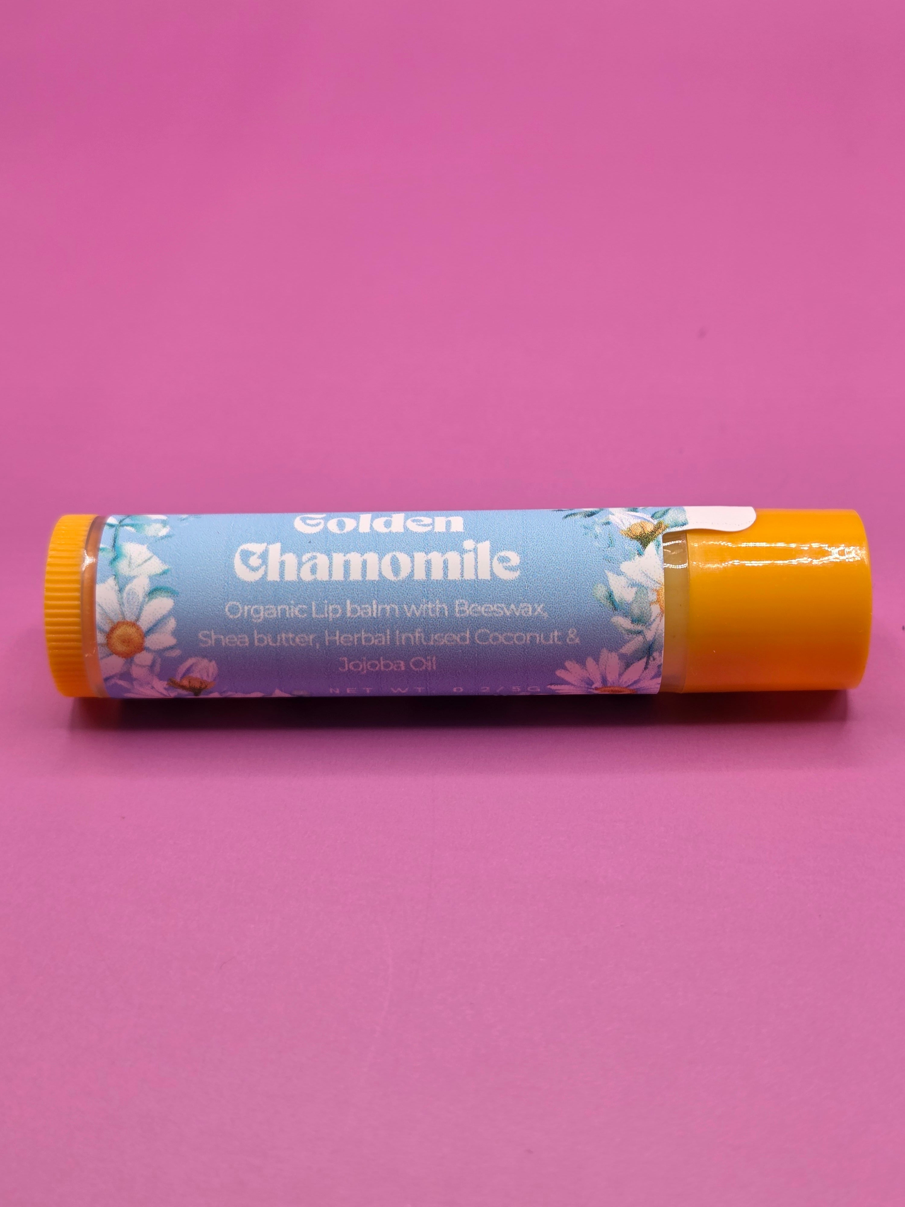Golden Chamomile | Lip Balm