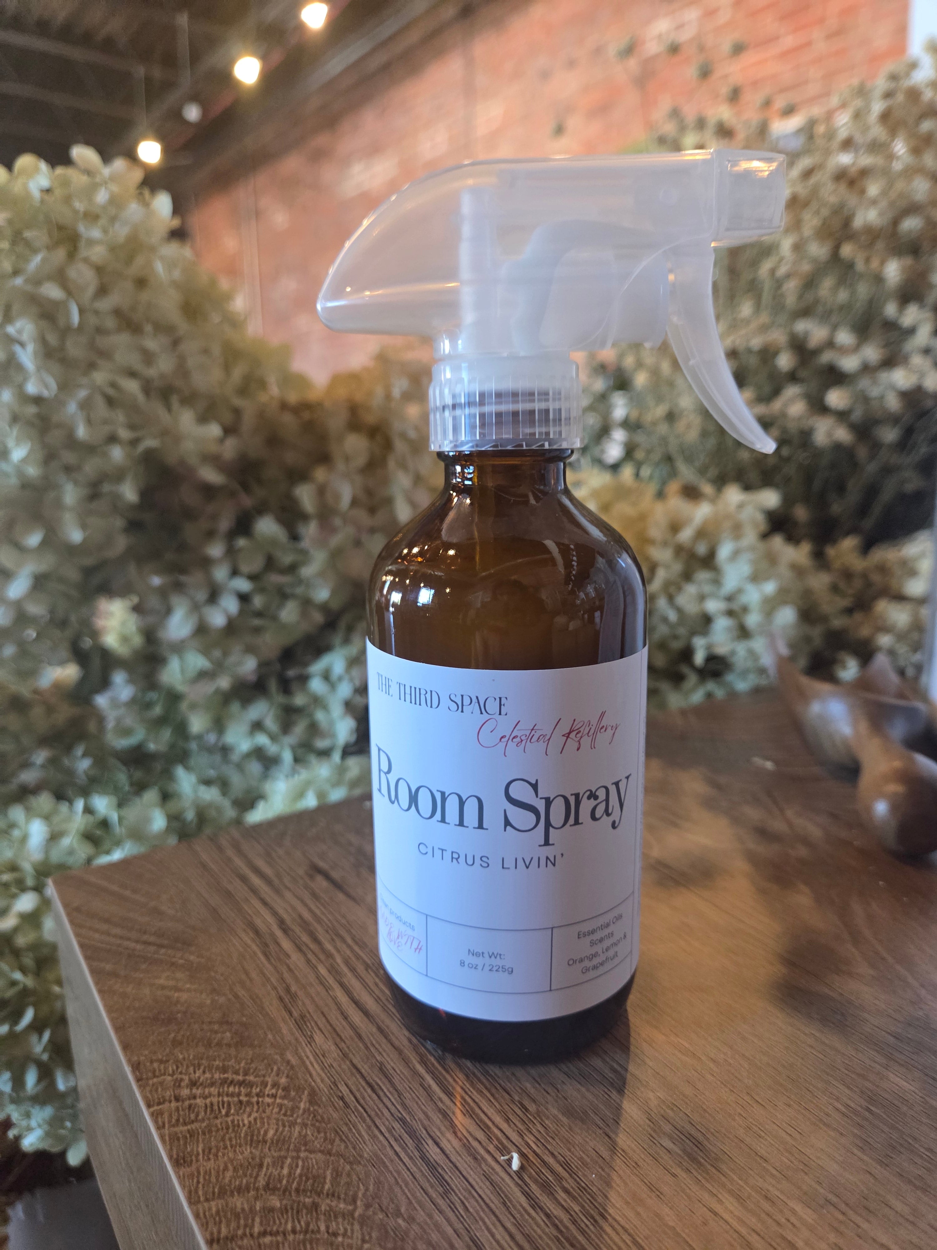Room + Linen Spray