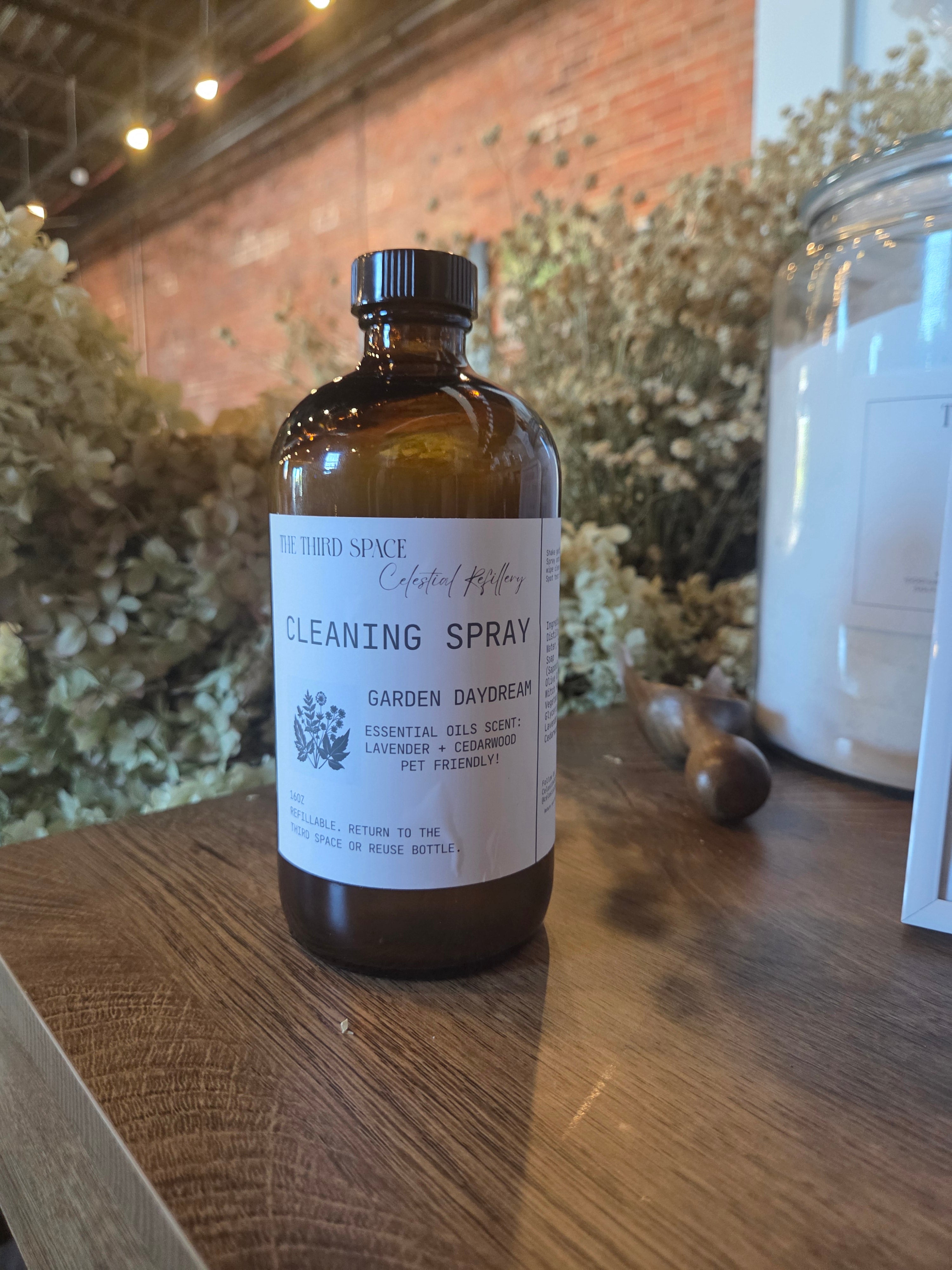 All-Purpose Cleaning Spray