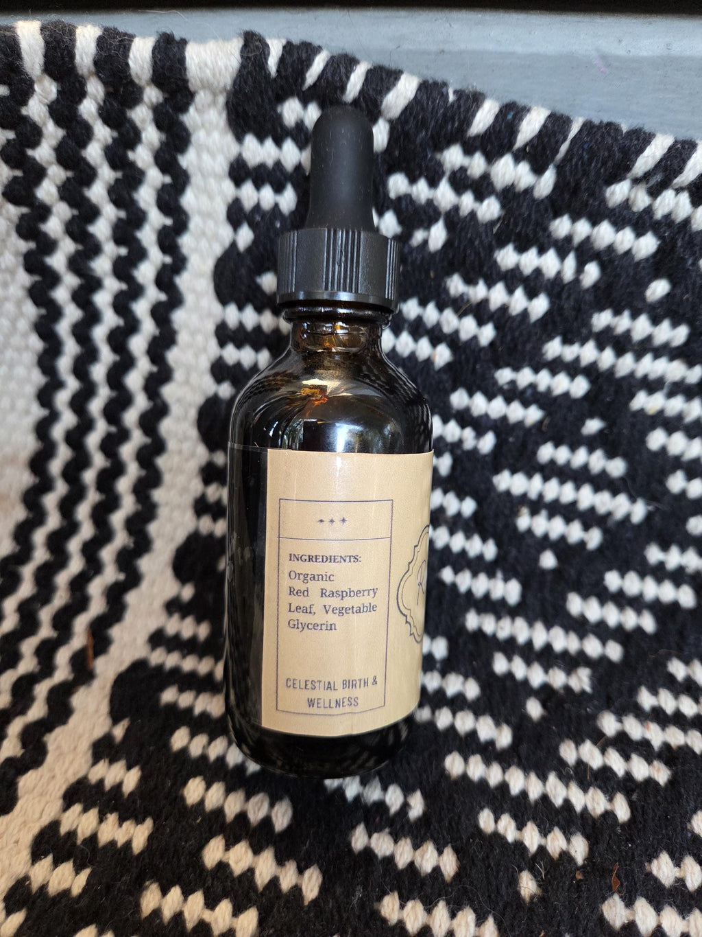 Red Raspberry Tincture | Women's Health | Reproductive Health | Pregnancy-Safe