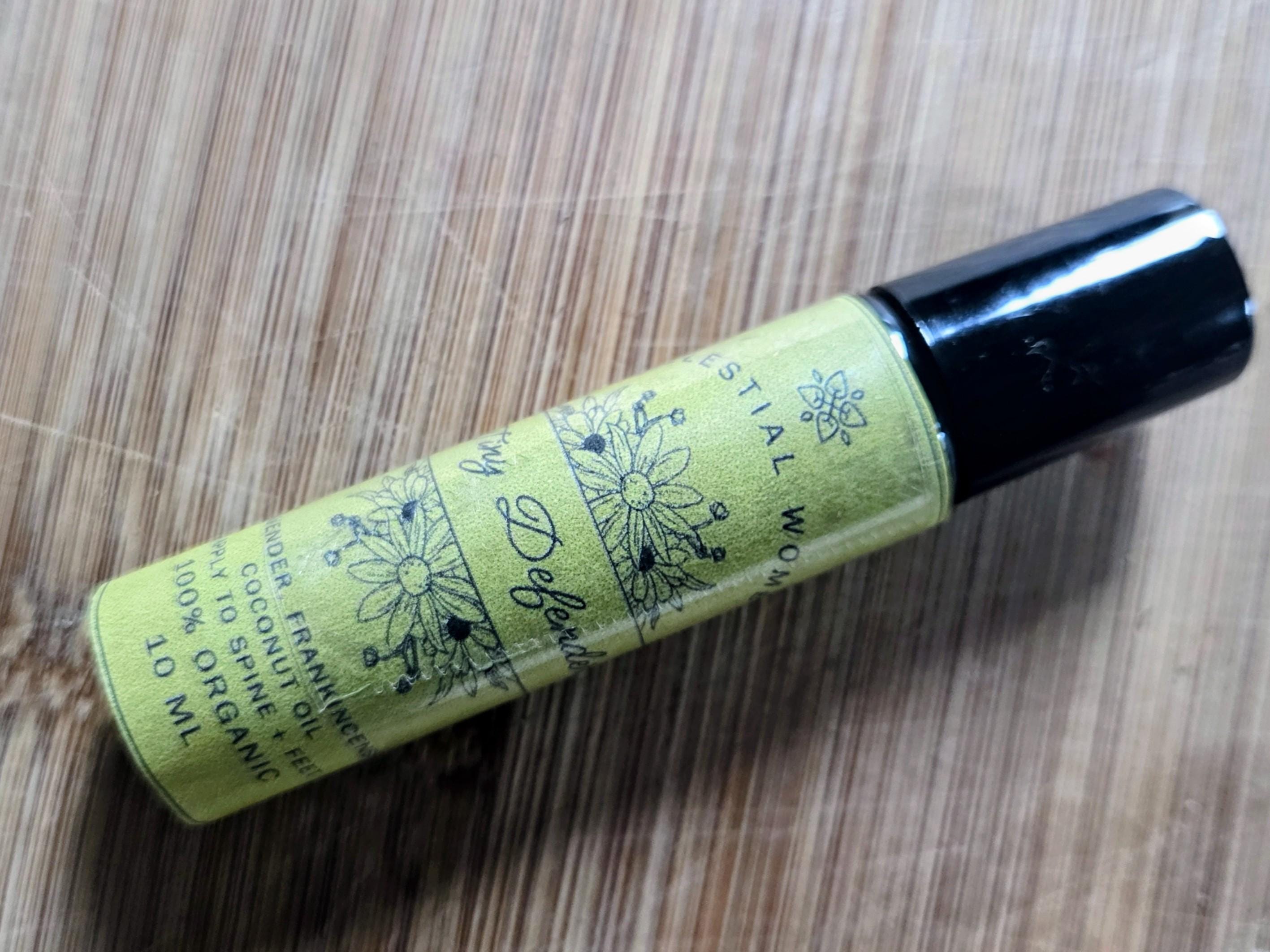 Kid-Safe Immunity Essential Oil Roller Ball: Tiny Defender Motherhood + Allergies + Relief + kids & toddlers