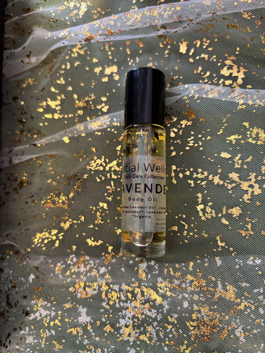 Herbal Infused Essential Oil Rollers