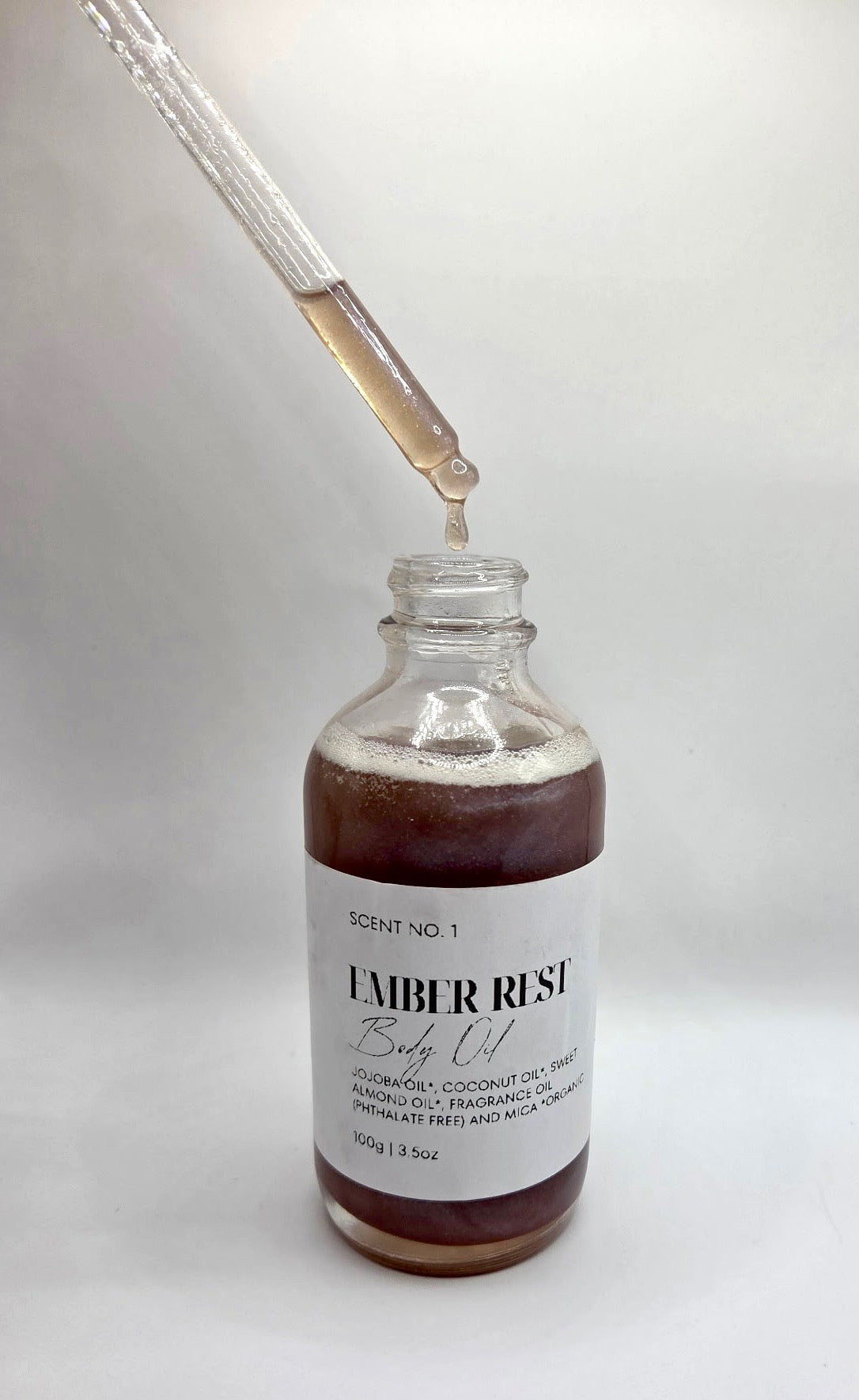 Ember Rest | Body Oil | 3.5 oz