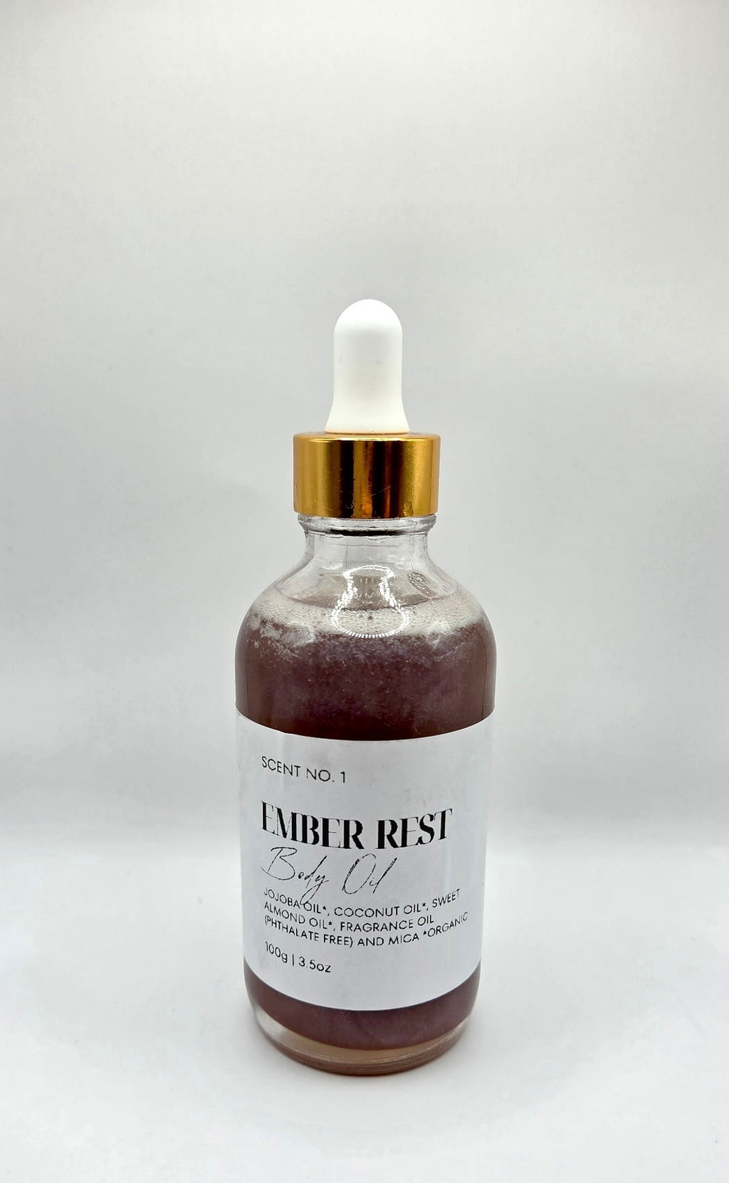 Ember Rest | Body Oil | 3.5 oz