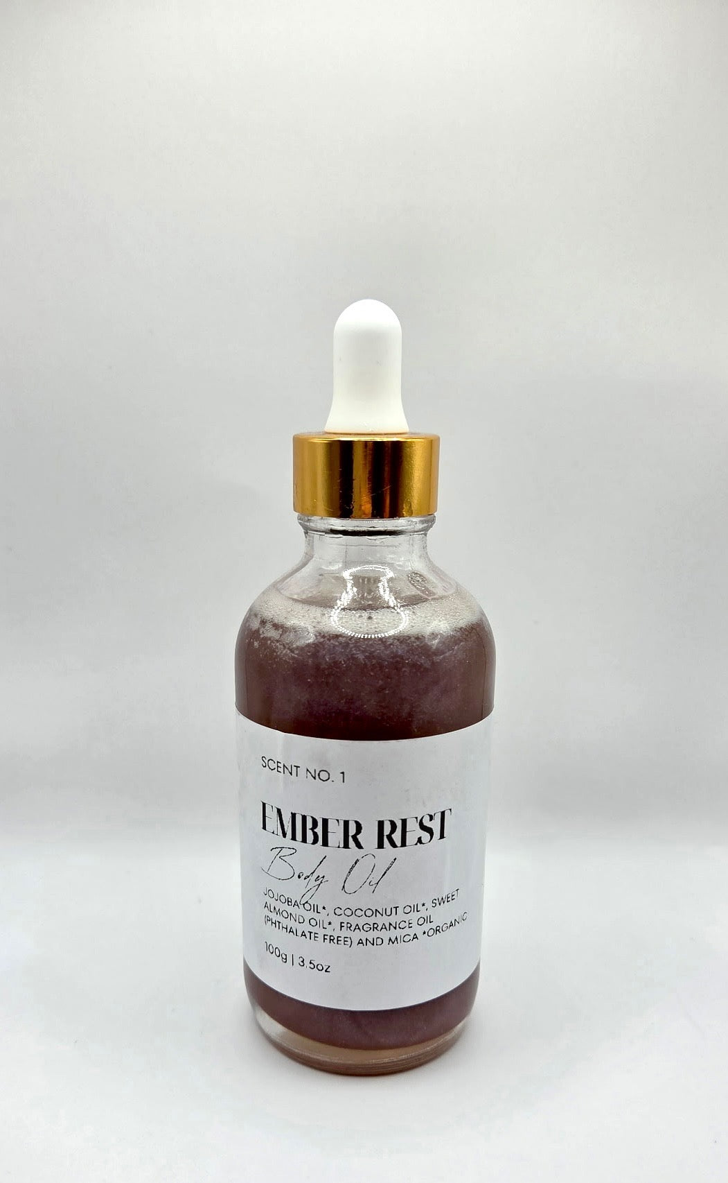 Ember Rest | Body Oil | 3.5 oz