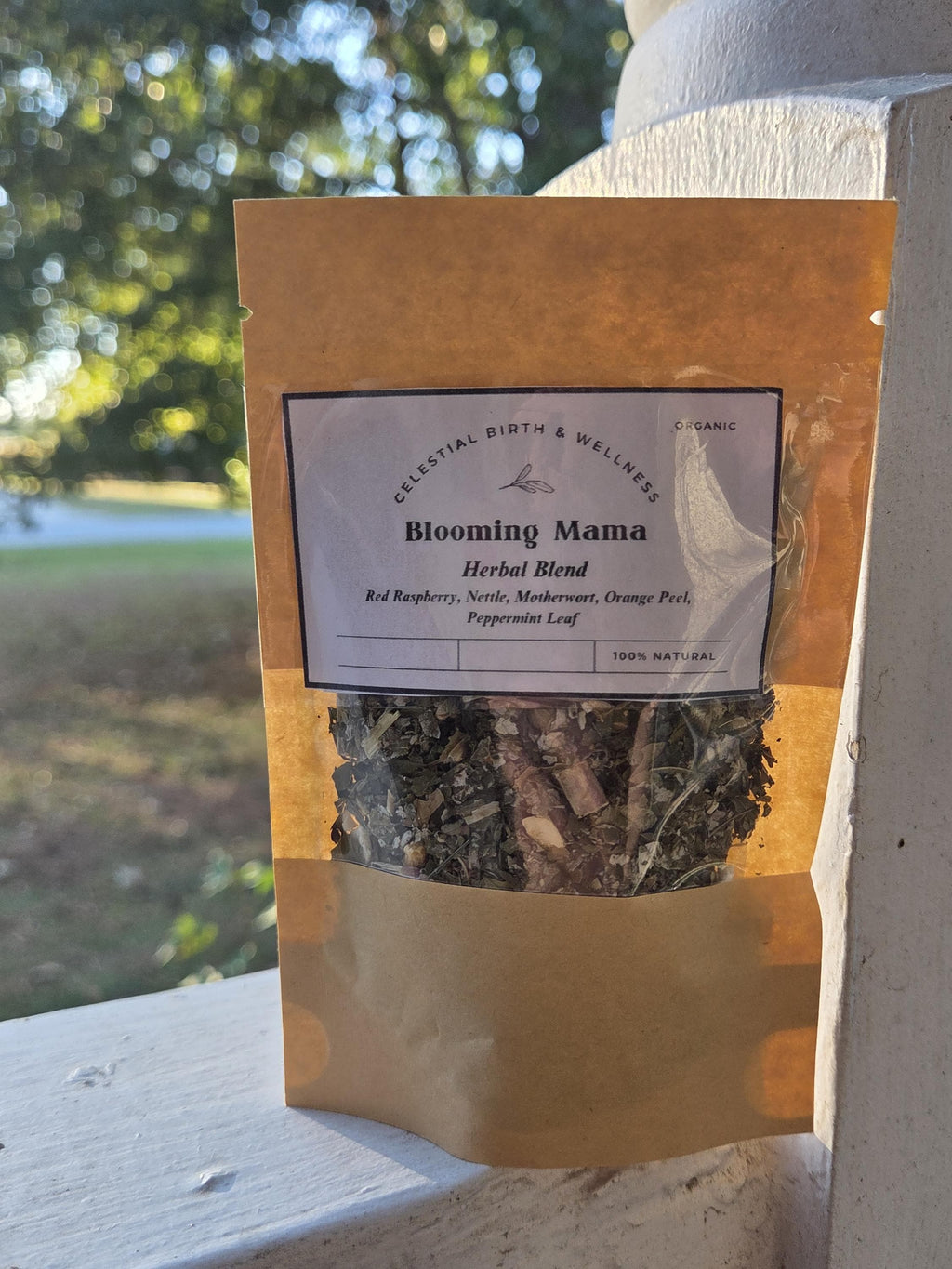 Blooming Mamas Tea Blend | Pregnancy | Motherhood | Postpartum