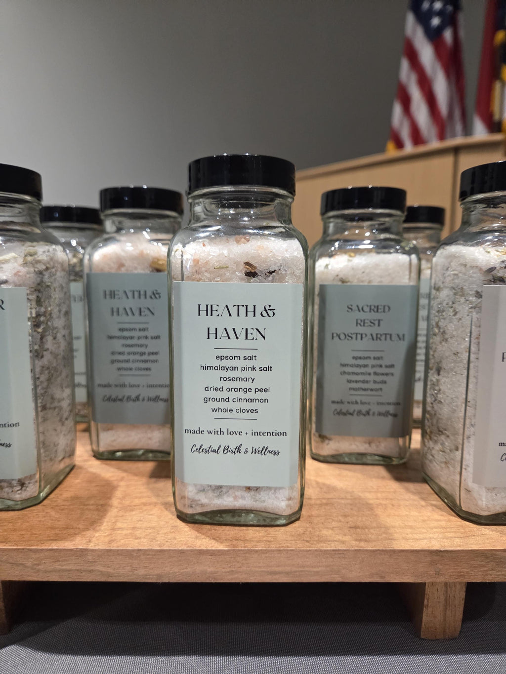 Heath & Haven | Bath Salts